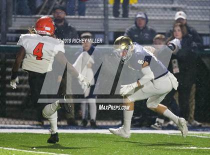Thumbnail 1 in Shiloh Christian vs. Nashville (AAA 4A Quarterfinal Playoff) photogallery.