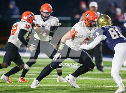 Thumbnail 1 in Shiloh Christian vs. Nashville (AAA 4A Quarterfinal Playoff) photogallery.