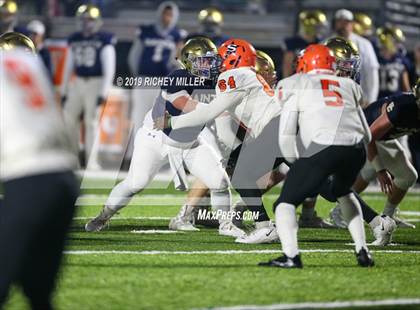 Thumbnail 2 in Shiloh Christian vs. Nashville (AAA 4A Quarterfinal Playoff) photogallery.