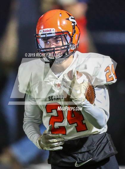 Thumbnail 3 in Shiloh Christian vs. Nashville (AAA 4A Quarterfinal Playoff) photogallery.