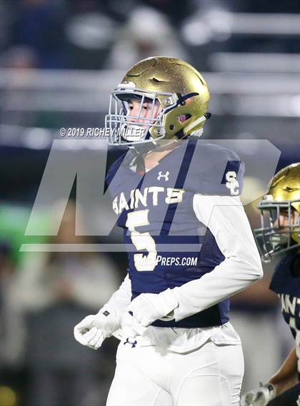 Thumbnail 1 in Shiloh Christian vs. Nashville (AAA 4A Quarterfinal Playoff) photogallery.