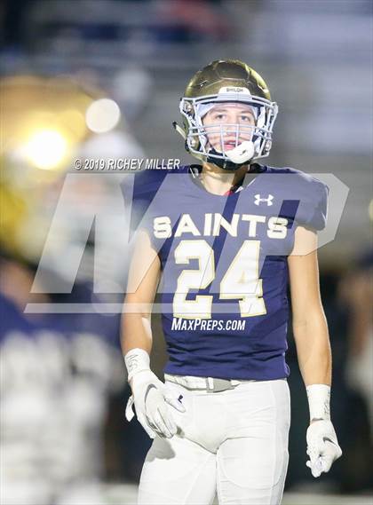Thumbnail 1 in Shiloh Christian vs. Nashville (AAA 4A Quarterfinal Playoff) photogallery.