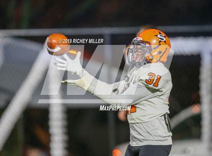 Thumbnail 3 in Shiloh Christian vs. Nashville (AAA 4A Quarterfinal Playoff) photogallery.