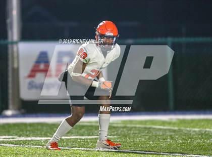 Thumbnail 1 in Shiloh Christian vs. Nashville (AAA 4A Quarterfinal Playoff) photogallery.