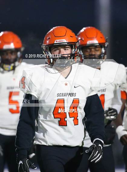 Thumbnail 2 in Shiloh Christian vs. Nashville (AAA 4A Quarterfinal Playoff) photogallery.