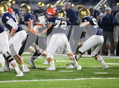 Thumbnail 3 in Shiloh Christian vs. Nashville (AAA 4A Quarterfinal Playoff) photogallery.