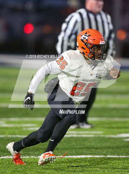 Thumbnail 3 in Shiloh Christian vs. Nashville (AAA 4A Quarterfinal Playoff) photogallery.