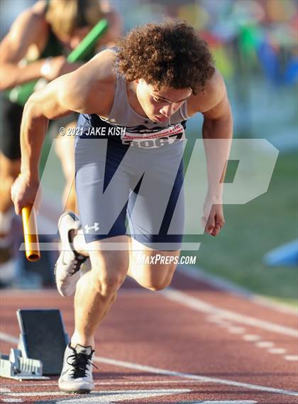 Thumbnail 2 in AIA D2 & D4 Track & Field Championship photogallery.