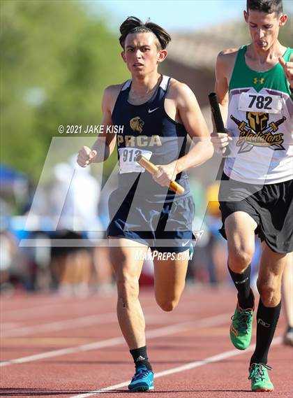 Thumbnail 2 in AIA D2 & D4 Track & Field Championship photogallery.