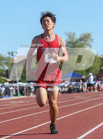 Thumbnail 1 in AIA D2 & D4 Track & Field Championship photogallery.