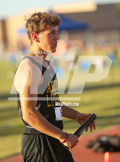 Thumbnail 2 in AIA D2 & D4 Track & Field Championship photogallery.