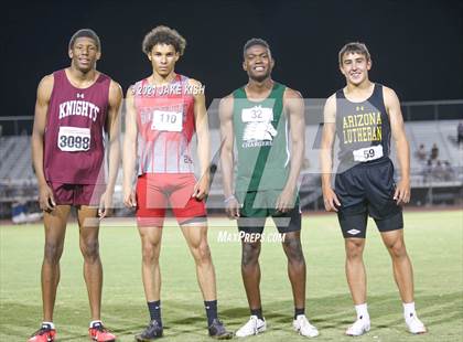 Thumbnail 3 in AIA D2 & D4 Track & Field Championship photogallery.