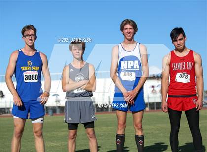 Thumbnail 3 in AIA D2 & D4 Track & Field Championship photogallery.
