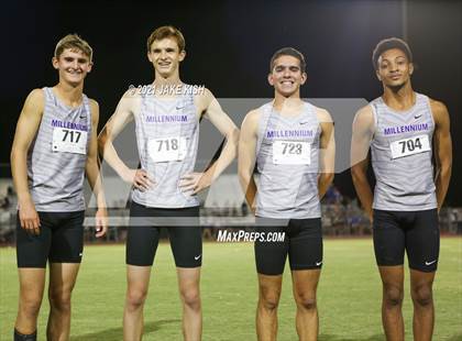 Thumbnail 3 in AIA D2 & D4 Track & Field Championship photogallery.