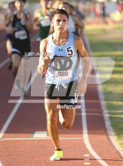 Thumbnail 1 in AIA D2 & D4 Track & Field Championship photogallery.