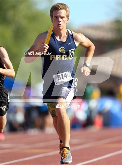 Thumbnail 3 in AIA D2 & D4 Track & Field Championship photogallery.