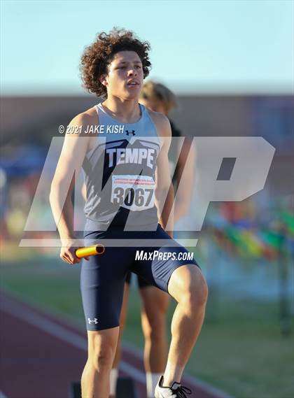 Thumbnail 1 in AIA D2 & D4 Track & Field Championship photogallery.