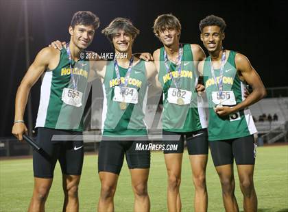 Thumbnail 3 in AIA D2 & D4 Track & Field Championship photogallery.