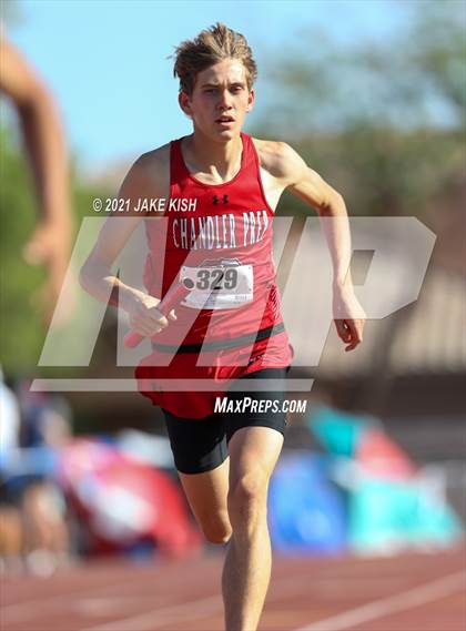 Thumbnail 3 in AIA D2 & D4 Track & Field Championship photogallery.