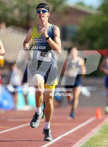Thumbnail 1 in AIA D2 & D4 Track & Field Championship photogallery.