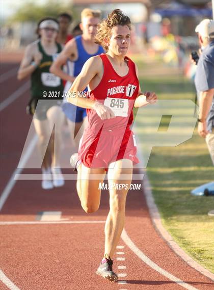 Thumbnail 3 in AIA D2 & D4 Track & Field Championship photogallery.