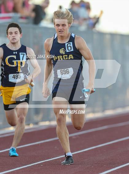 Thumbnail 1 in AIA D2 & D4 Track & Field Championship photogallery.