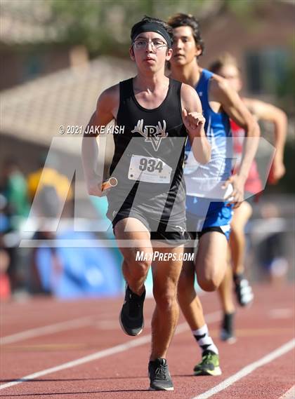 Thumbnail 2 in AIA D2 & D4 Track & Field Championship photogallery.