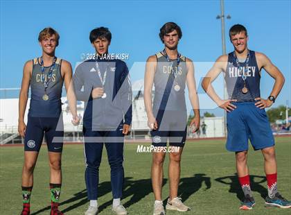 Thumbnail 3 in AIA D2 & D4 Track & Field Championship photogallery.