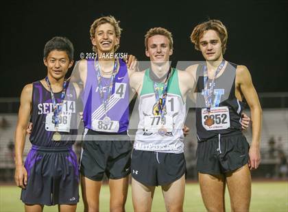 Thumbnail 3 in AIA D2 & D4 Track & Field Championship photogallery.