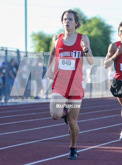 Thumbnail 1 in AIA D2 & D4 Track & Field Championship photogallery.