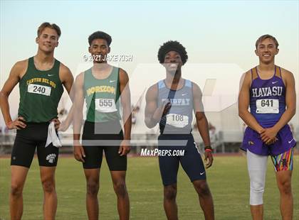 Thumbnail 1 in AIA D2 & D4 Track & Field Championship photogallery.