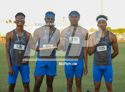 Thumbnail 2 in AIA D2 & D4 Track & Field Championship photogallery.