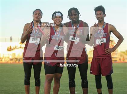 Thumbnail 3 in AIA D2 & D4 Track & Field Championship photogallery.