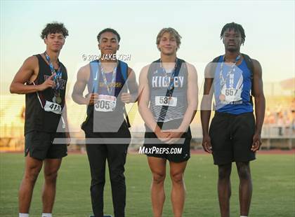 Thumbnail 1 in AIA D2 & D4 Track & Field Championship photogallery.