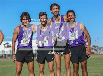 Thumbnail 3 in AIA D2 & D4 Track & Field Championship photogallery.