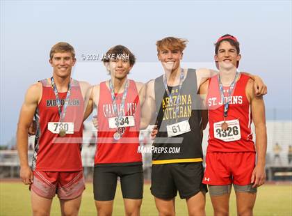 Thumbnail 1 in AIA D2 & D4 Track & Field Championship photogallery.