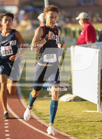 Thumbnail 2 in AIA D2 & D4 Track & Field Championship photogallery.