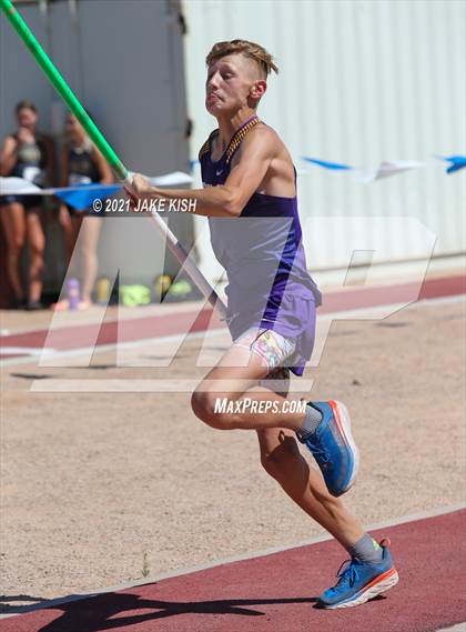 Thumbnail 2 in AIA D2 & D4 Track & Field Championship photogallery.