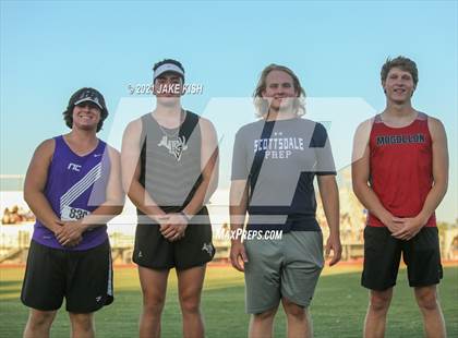 Thumbnail 1 in AIA D2 & D4 Track & Field Championship photogallery.