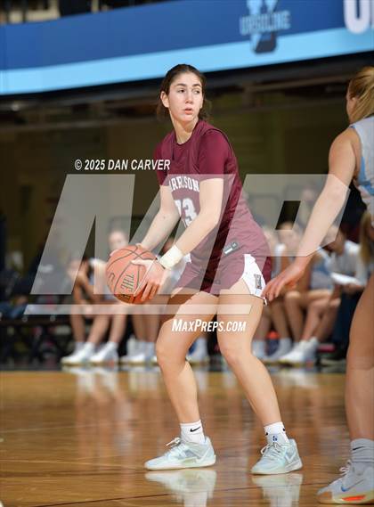 Thumbnail 1 in Ursuline @ Harrison (William F. Plunkett Jr. Christmas Classic) photogallery.