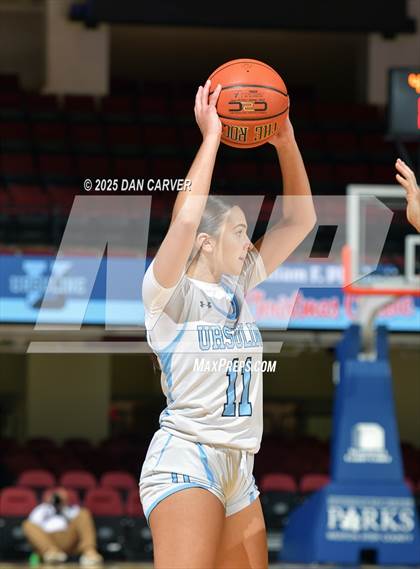 Thumbnail 3 in Ursuline @ Harrison (William F. Plunkett Jr. Christmas Classic) photogallery.