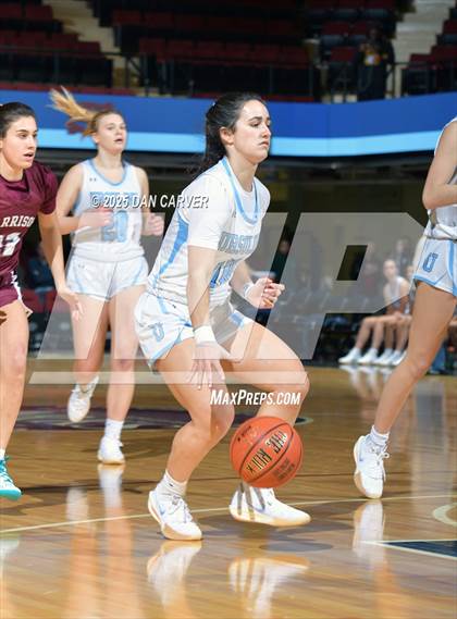 Thumbnail 3 in Ursuline @ Harrison (William F. Plunkett Jr. Christmas Classic) photogallery.
