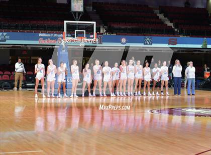 Thumbnail 1 in Ursuline @ Harrison (William F. Plunkett Jr. Christmas Classic) photogallery.