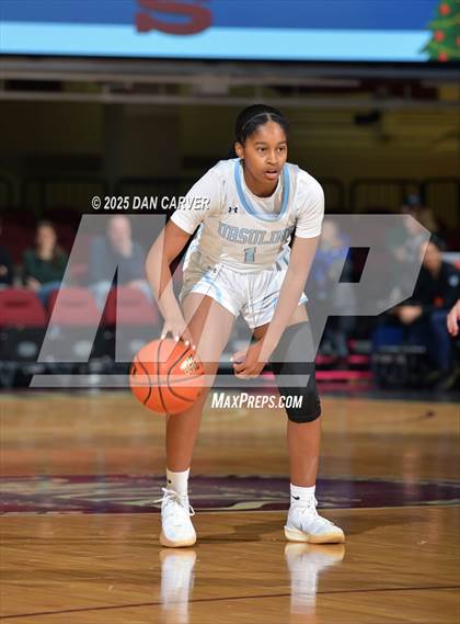 Thumbnail 2 in Ursuline @ Harrison (William F. Plunkett Jr. Christmas Classic) photogallery.