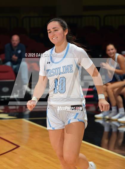Thumbnail 2 in Ursuline @ Harrison (William F. Plunkett Jr. Christmas Classic) photogallery.
