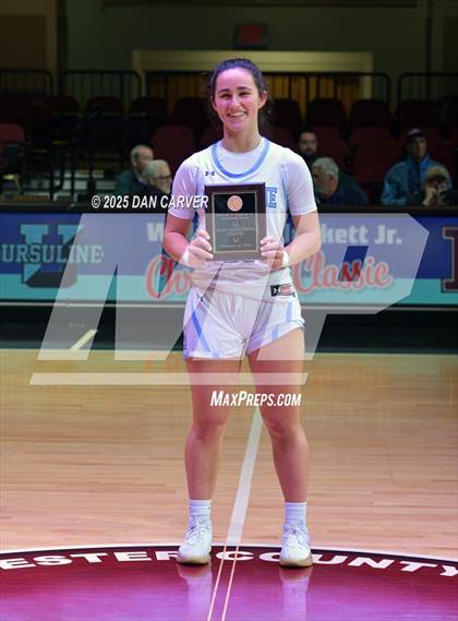 Thumbnail 2 in Ursuline @ Harrison (William F. Plunkett Jr. Christmas Classic) photogallery.