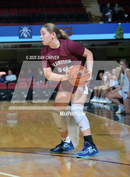 Thumbnail 3 in Ursuline @ Harrison (William F. Plunkett Jr. Christmas Classic) photogallery.