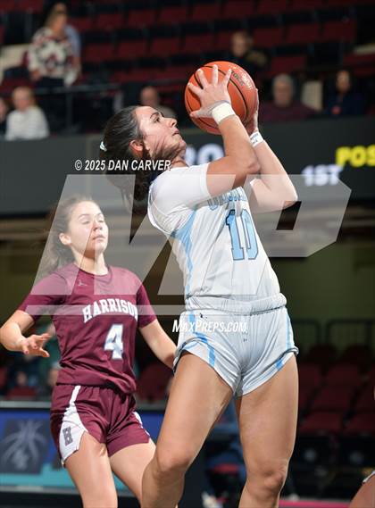 Thumbnail 2 in Ursuline @ Harrison (William F. Plunkett Jr. Christmas Classic) photogallery.