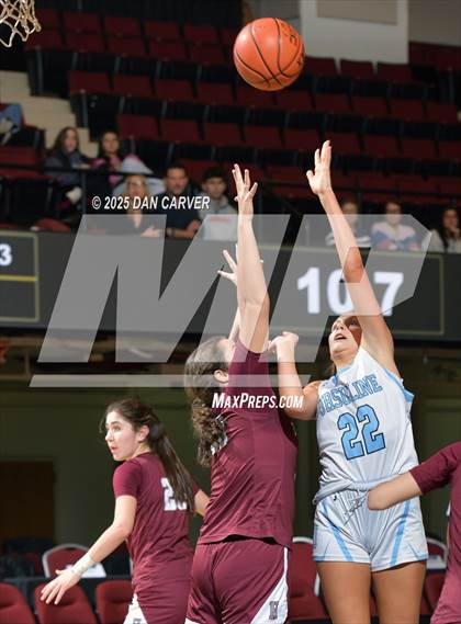 Thumbnail 2 in Ursuline @ Harrison (William F. Plunkett Jr. Christmas Classic) photogallery.