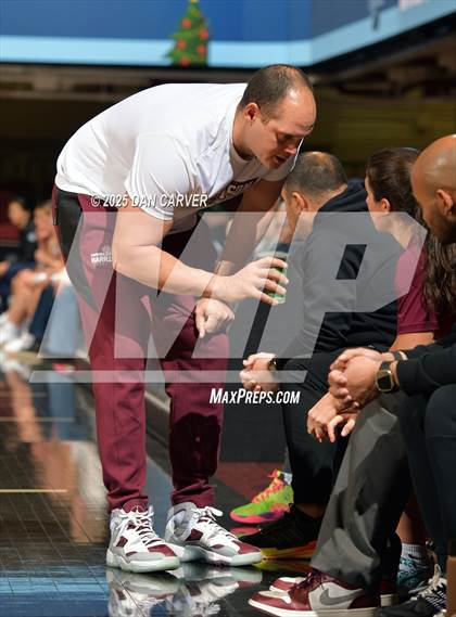Thumbnail 3 in Ursuline @ Harrison (William F. Plunkett Jr. Christmas Classic) photogallery.